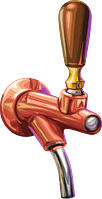 tap beer